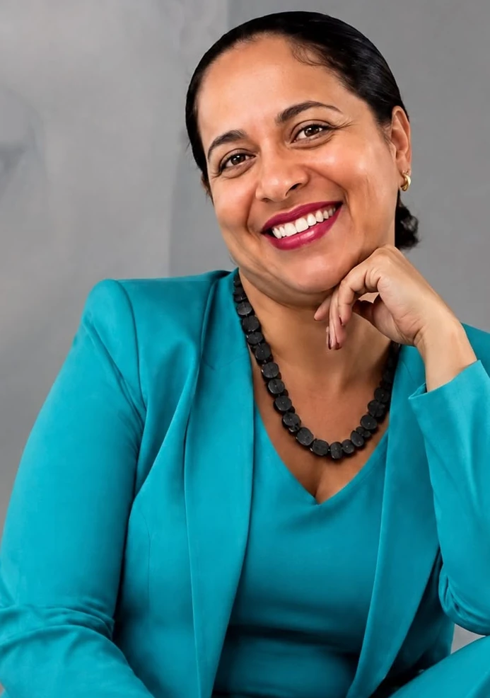 Retrato de Flaviane Dutra de Souza Mesquita Dutra