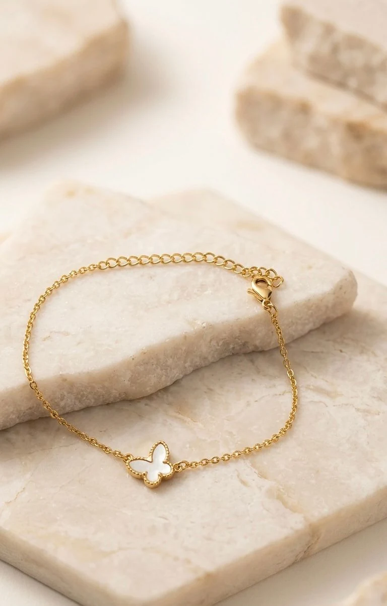 Pulseira borboleta